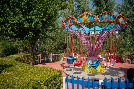 Turecko Belek Belek Beach Resort 8 dňový pobyt All Inclusive Letecky Letisko: Praha August 2025 (11/08/25-18/08/25)