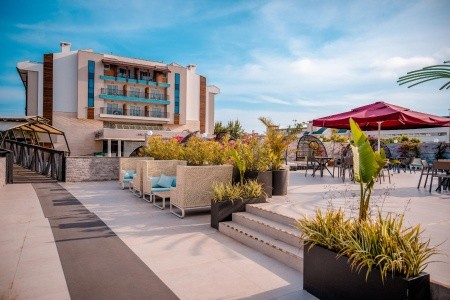 Turecko Belek Belek Beach Resort 8 dňový pobyt All Inclusive Letecky Letisko: Praha August 2025 (11/08/25-18/08/25)