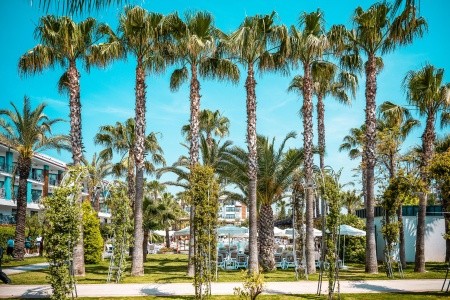 Turecko Belek Belek Beach Resort 8 dňový pobyt All Inclusive Letecky Letisko: Praha August 2025 (11/08/25-18/08/25)