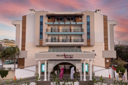 Turecko Belek Belek Beach Resort 8 dňový pobyt All Inclusive Letecky Letisko: Praha August 2025 (11/08/25-18/08/25)