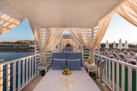 Turecko Belek Belek Beach Resort 8 dňový pobyt All Inclusive Letecky Letisko: Praha August 2025 (11/08/25-18/08/25)