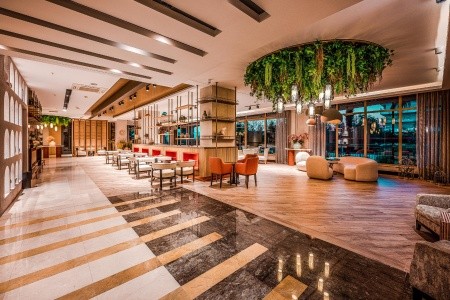 Turecko Belek Belek Beach Resort 8 dňový pobyt All Inclusive Letecky Letisko: Praha August 2025 (11/08/25-18/08/25)