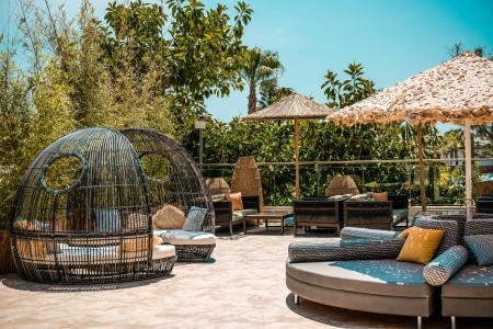 Turecko Belek Belek Beach Resort 8 dňový pobyt All Inclusive Letecky Letisko: Praha August 2025 (11/08/25-18/08/25)