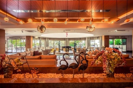 Turecko Belek Belek Beach Resort 8 dňový pobyt All Inclusive Letecky Letisko: Praha August 2025 (11/08/25-18/08/25)