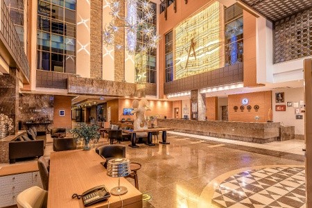 Turecko Belek Belek Beach Resort 8 dňový pobyt All Inclusive Letecky Letisko: Praha August 2025 (11/08/25-18/08/25)