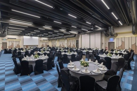 Turecko Belek Belek Beach Resort 8 dňový pobyt All Inclusive Letecky Letisko: Praha August 2025 (11/08/25-18/08/25)