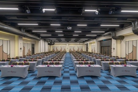 Turecko Belek Belek Beach Resort 8 dňový pobyt All Inclusive Letecky Letisko: Praha August 2025 (11/08/25-18/08/25)