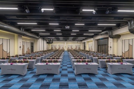 Turecko Belek Belek Beach Resort 8 dňový pobyt All Inclusive Letecky Letisko: Praha August 2025 (11/08/25-18/08/25)