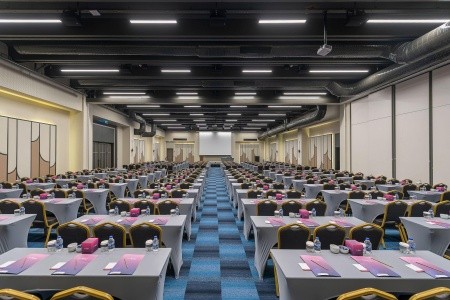 Turecko Belek Belek Beach Resort 8 dňový pobyt All Inclusive Letecky Letisko: Praha August 2025 (11/08/25-18/08/25)