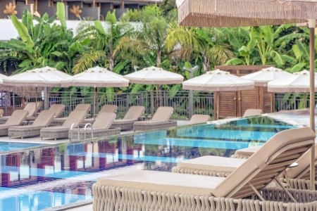 Turecko Belek Belek Beach Resort 8 dňový pobyt All Inclusive Letecky Letisko: Praha August 2025 (11/08/25-18/08/25)