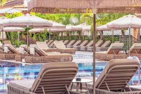 Turecko Belek Belek Beach Resort 8 dňový pobyt All Inclusive Letecky Letisko: Praha August 2025 (11/08/25-18/08/25)