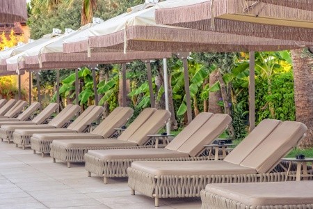 Turecko Belek Belek Beach Resort 8 dňový pobyt All Inclusive Letecky Letisko: Praha August 2025 (11/08/25-18/08/25)