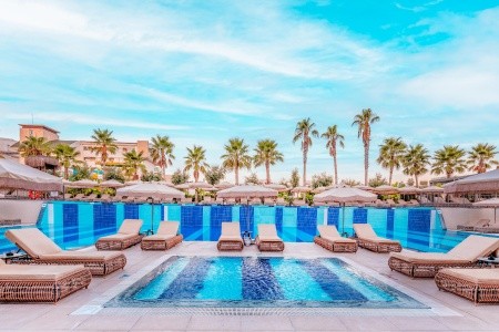 Turecko Belek Belek Beach Resort 8 dňový pobyt All Inclusive Letecky Letisko: Praha August 2025 (11/08/25-18/08/25)