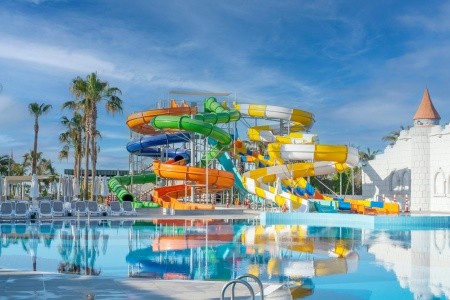 Turecko Belek Belek Beach Resort 8 dňový pobyt All Inclusive Letecky Letisko: Praha August 2025 (11/08/25-18/08/25)