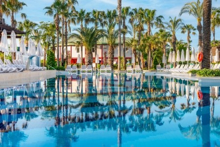 Turecko Belek Belek Beach Resort 8 dňový pobyt All Inclusive Letecky Letisko: Praha August 2025 (11/08/25-18/08/25)