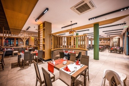 Turecko Belek Belek Beach Resort 8 dňový pobyt All Inclusive Letecky Letisko: Praha August 2025 (11/08/25-18/08/25)