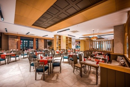 Turecko Belek Belek Beach Resort 8 dňový pobyt All Inclusive Letecky Letisko: Praha August 2025 (11/08/25-18/08/25)