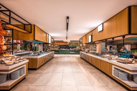 Turecko Belek Belek Beach Resort 8 dňový pobyt All Inclusive Letecky Letisko: Praha August 2025 (11/08/25-18/08/25)