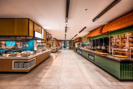 Turecko Belek Belek Beach Resort 8 dňový pobyt All Inclusive Letecky Letisko: Praha August 2025 (11/08/25-18/08/25)