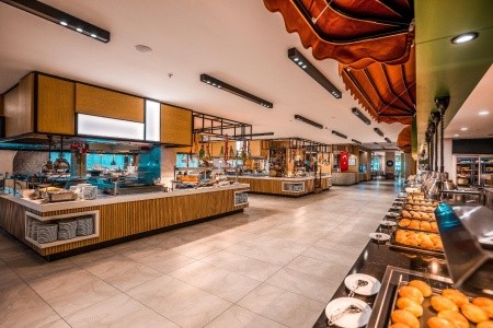 Turecko Belek Belek Beach Resort 8 dňový pobyt All Inclusive Letecky Letisko: Praha August 2025 (11/08/25-18/08/25)