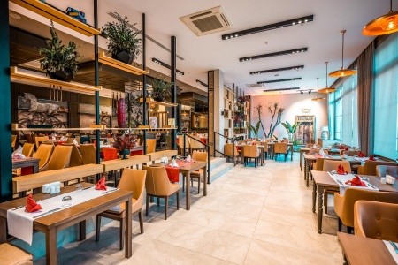 Turecko Belek Belek Beach Resort 8 dňový pobyt All Inclusive Letecky Letisko: Praha August 2025 (11/08/25-18/08/25)