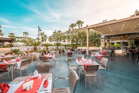 Turecko Belek Belek Beach Resort 8 dňový pobyt All Inclusive Letecky Letisko: Praha August 2025 (11/08/25-18/08/25)