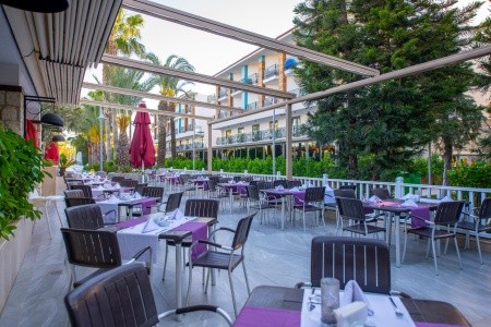 Turecko Belek Belek Beach Resort 8 dňový pobyt All Inclusive Letecky Letisko: Praha August 2025 (11/08/25-18/08/25)