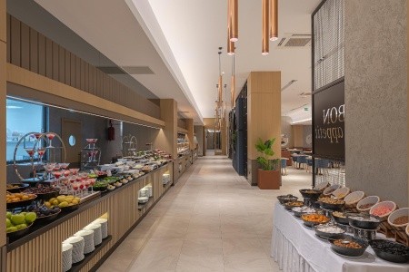 Turecko Belek Belek Beach Resort 8 dňový pobyt All Inclusive Letecky Letisko: Praha August 2025 (11/08/25-18/08/25)