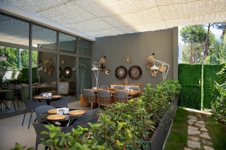 Turecko Belek Belek Beach Resort 8 dňový pobyt All Inclusive Letecky Letisko: Praha August 2025 (11/08/25-18/08/25)