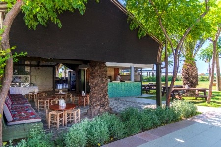 Turecko Belek Belek Beach Resort 8 dňový pobyt All Inclusive Letecky Letisko: Praha August 2025 (11/08/25-18/08/25)