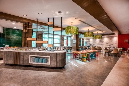 Turecko Belek Belek Beach Resort 8 dňový pobyt All Inclusive Letecky Letisko: Praha August 2025 (11/08/25-18/08/25)