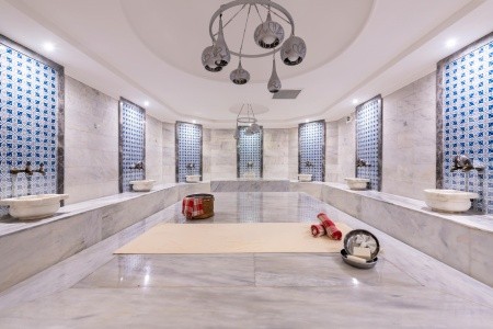 Turecko Belek Belek Beach Resort 8 dňový pobyt All Inclusive Letecky Letisko: Praha August 2025 (11/08/25-18/08/25)