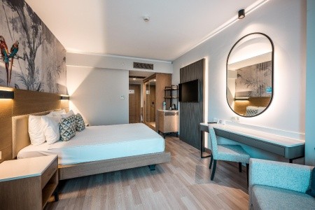 Turecko Belek Belek Beach Resort 8 dňový pobyt All Inclusive Letecky Letisko: Praha August 2025 (11/08/25-18/08/25)