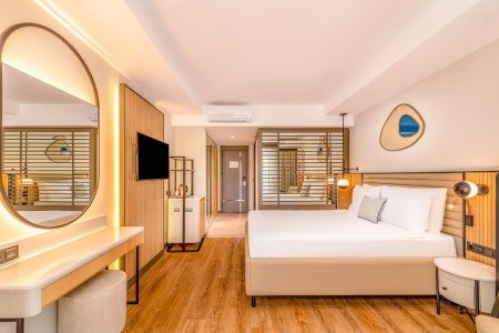 Turecko Belek Belek Beach Resort 8 dňový pobyt All Inclusive Letecky Letisko: Praha August 2025 (11/08/25-18/08/25)