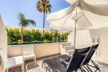 Turecko Belek Belek Beach Resort 8 dňový pobyt All Inclusive Letecky Letisko: Praha August 2025 (11/08/25-18/08/25)