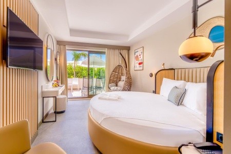 Turecko Belek Belek Beach Resort 8 dňový pobyt All Inclusive Letecky Letisko: Praha August 2025 (11/08/25-18/08/25)