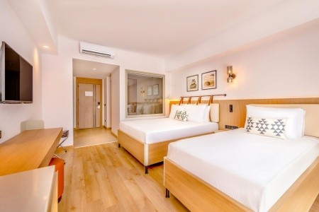 Turecko Belek Belek Beach Resort 8 dňový pobyt All Inclusive Letecky Letisko: Praha August 2025 (11/08/25-18/08/25)