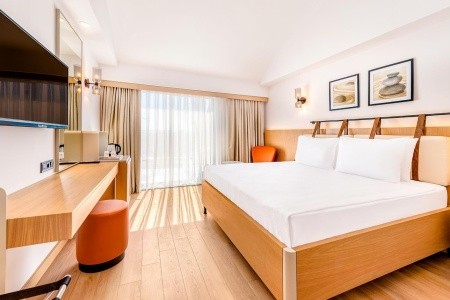 Turecko Belek Belek Beach Resort 8 dňový pobyt All Inclusive Letecky Letisko: Praha August 2025 (11/08/25-18/08/25)