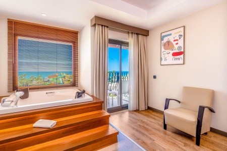 Turecko Belek Belek Beach Resort 8 dňový pobyt All Inclusive Letecky Letisko: Praha August 2025 (11/08/25-18/08/25)