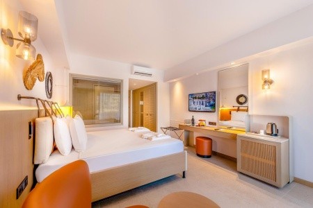 Turecko Belek Belek Beach Resort 8 dňový pobyt All Inclusive Letecky Letisko: Praha August 2025 (11/08/25-18/08/25)