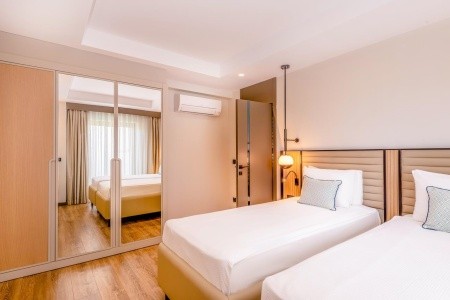 Turecko Belek Belek Beach Resort 8 dňový pobyt All Inclusive Letecky Letisko: Praha August 2025 (11/08/25-18/08/25)