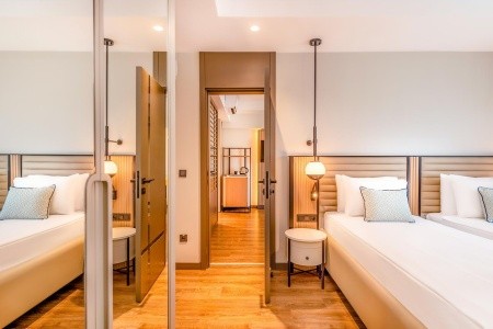 Turecko Belek Belek Beach Resort 8 dňový pobyt All Inclusive Letecky Letisko: Praha August 2025 (11/08/25-18/08/25)