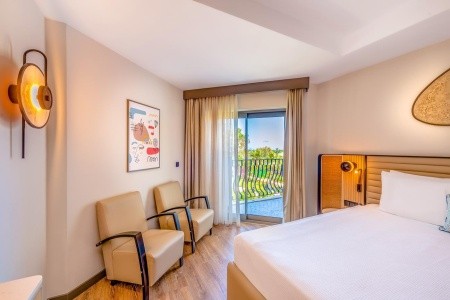 Turecko Belek Belek Beach Resort 8 dňový pobyt All Inclusive Letecky Letisko: Praha August 2025 (11/08/25-18/08/25)