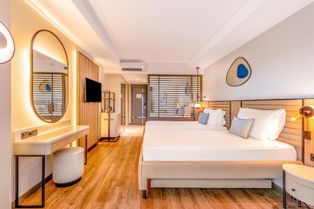 Turecko Belek Belek Beach Resort 8 dňový pobyt All Inclusive Letecky Letisko: Praha August 2025 (11/08/25-18/08/25)