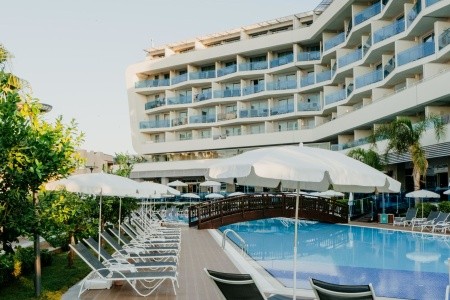 Selene Beach & Spa (Ex. Numa Beach) - 86