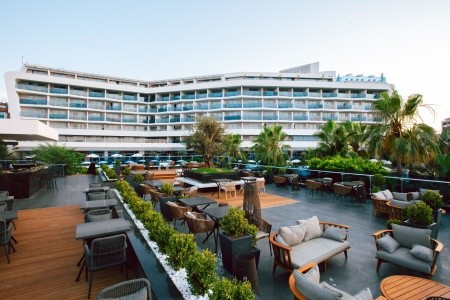 Selene Beach & Spa (Ex. Numa Beach) - 90