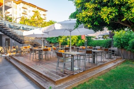 Selene Beach & Spa (Ex. Numa Beach) - 127