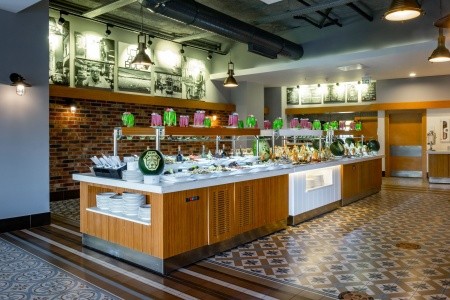 Selene Beach & Spa (Ex. Numa Beach) - 139