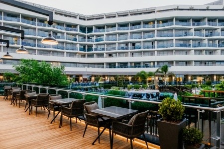 Selene Beach & Spa (Ex. Numa Beach) - 202