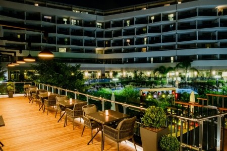 Selene Beach & Spa (Ex. Numa Beach) - 208